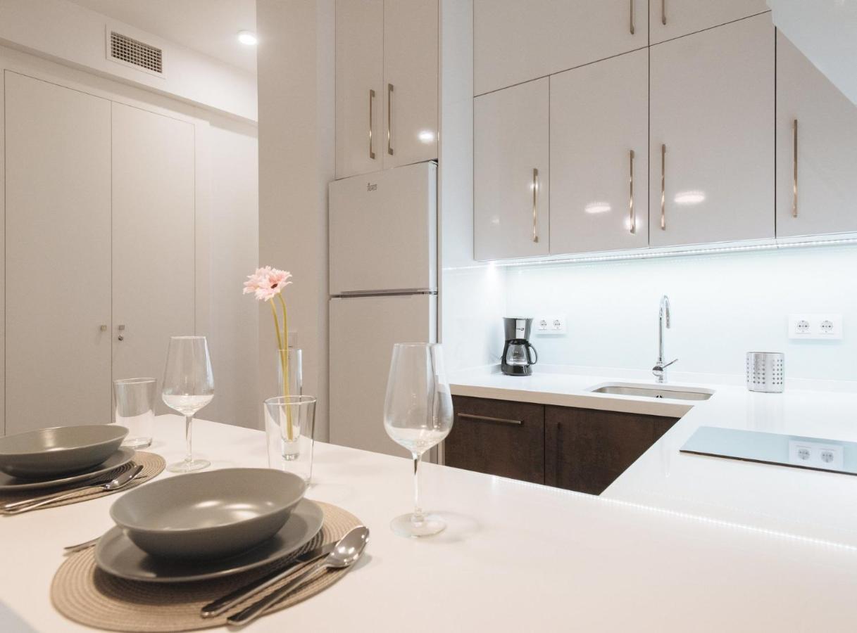 Arjona Suite Apartment Sevilla Exterior foto