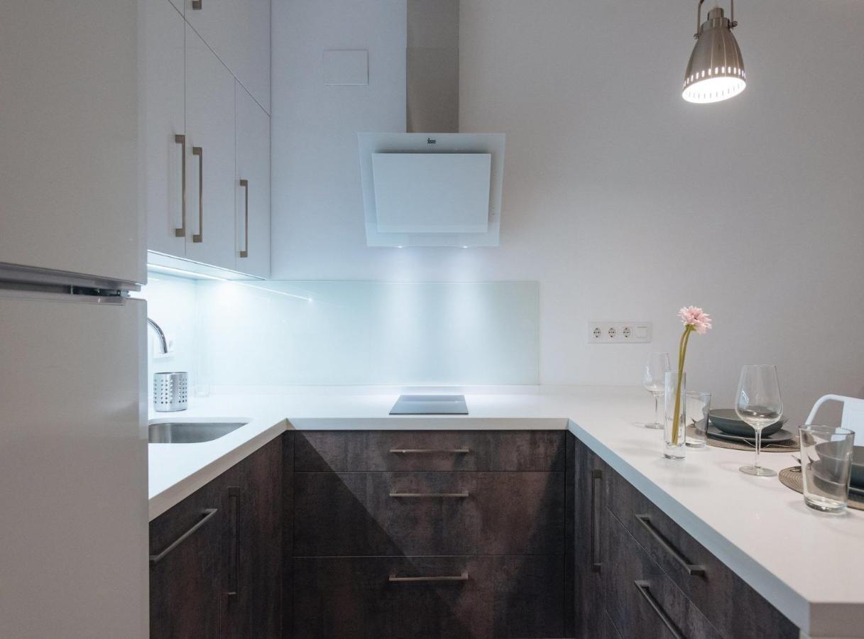 Arjona Suite Apartment Sevilla Exterior foto