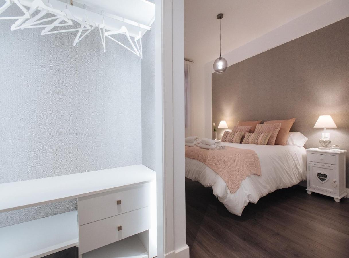 Arjona Suite Apartment Sevilla Exterior foto