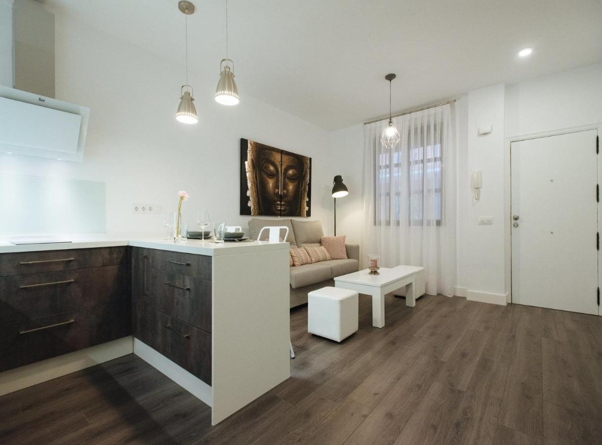 Arjona Suite Apartment Sevilla Exterior foto