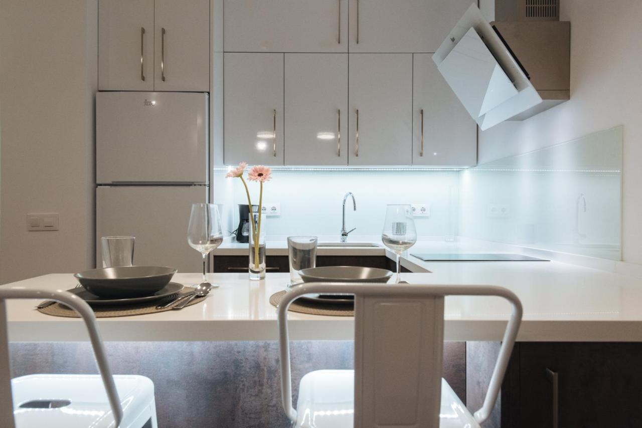 Arjona Suite Apartment Sevilla Exterior foto