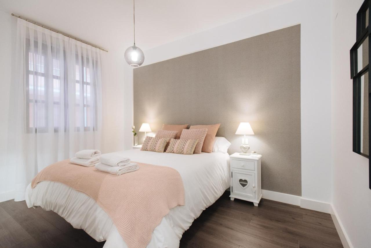 Arjona Suite Apartment Sevilla Exterior foto
