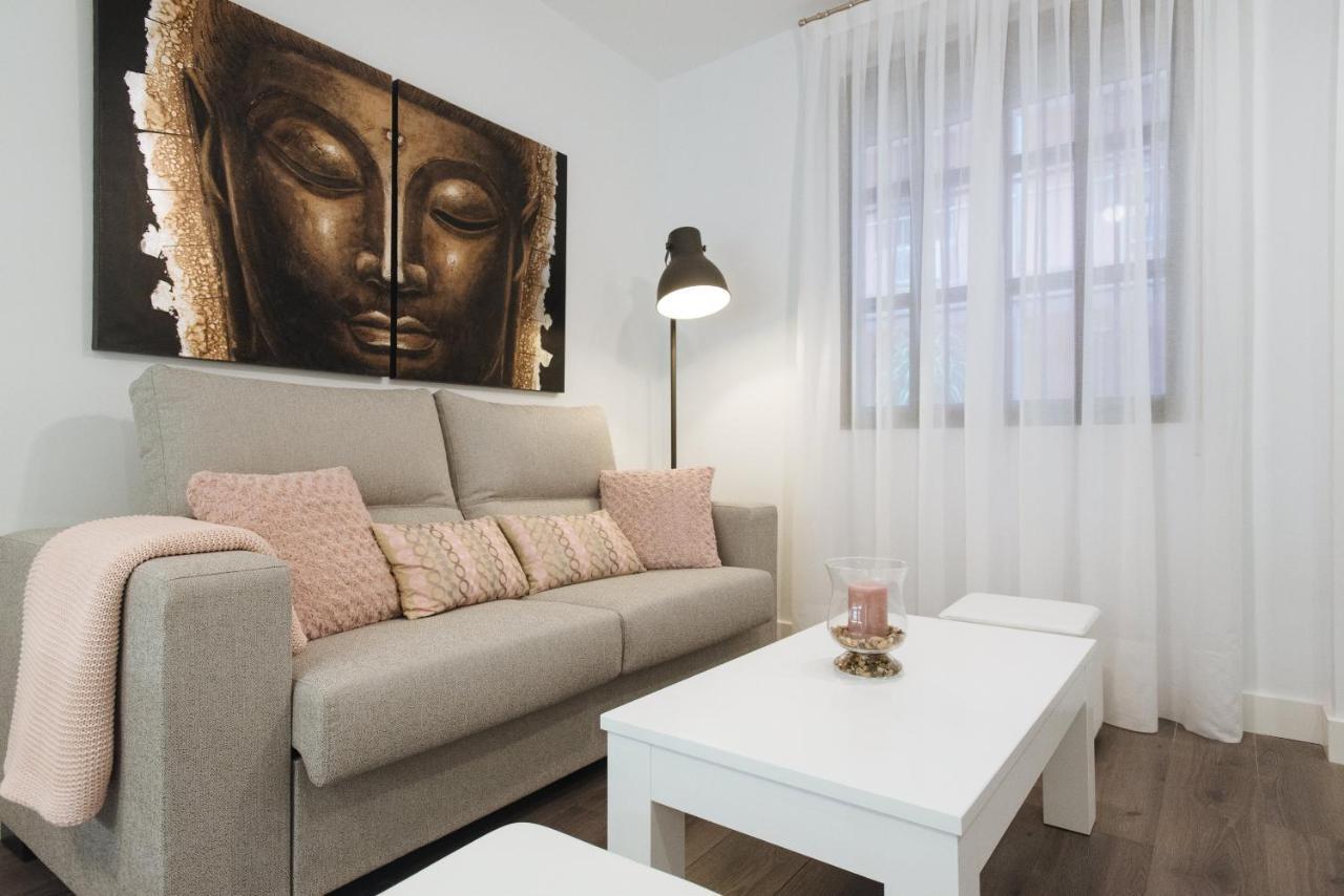 Arjona Suite Apartment Sevilla Exterior foto