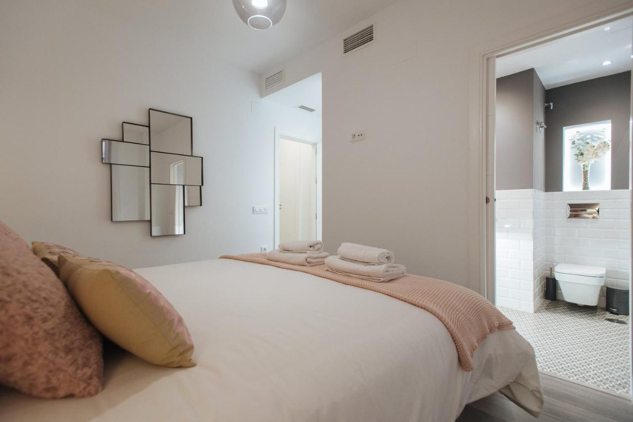 Arjona Suite Apartment Sevilla Exterior foto