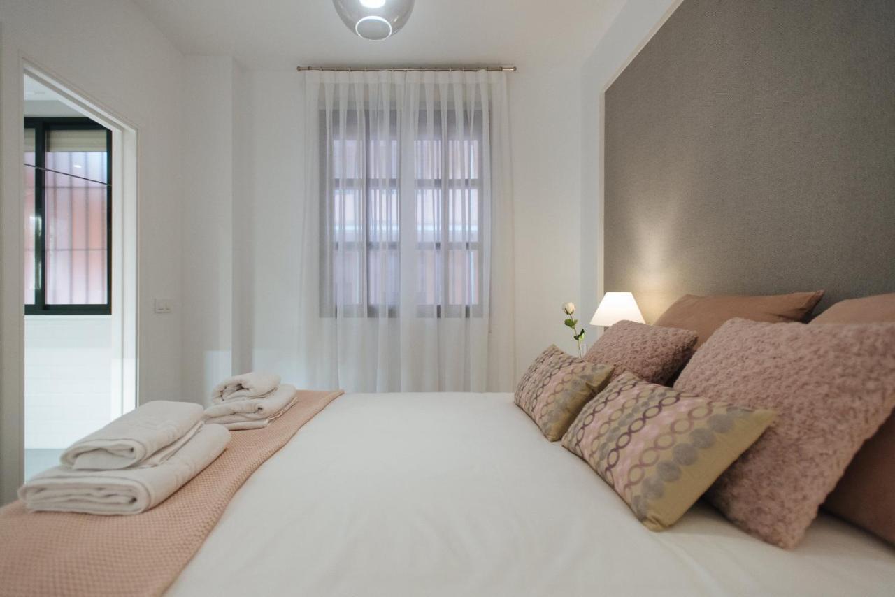 Arjona Suite Apartment Sevilla Exterior foto